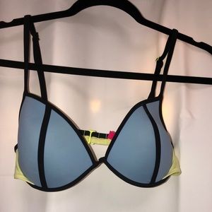 Triangle Victoria Secret Swim Top NEW